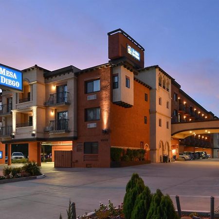 Best Western Plus La Mesa San Diego Exterior foto