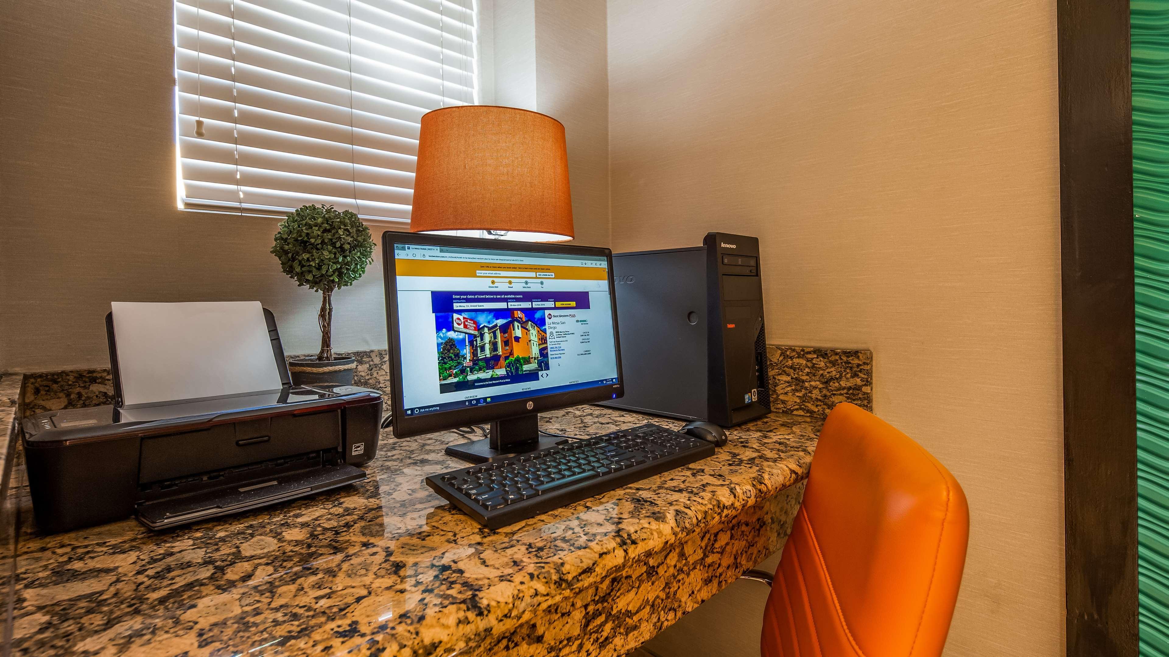 Best Western Plus La Mesa San Diego Exterior foto