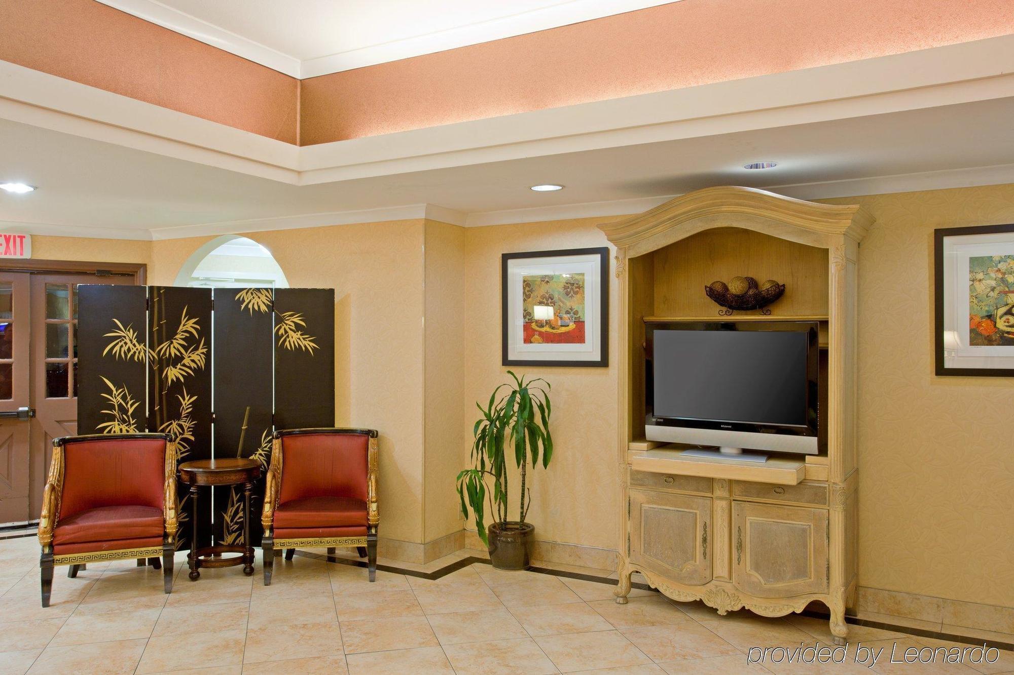 Best Western Plus La Mesa San Diego Interior foto